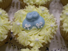 Vanilla Cupcakes