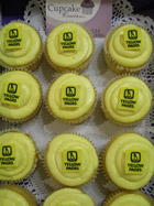 Yellow Pages Corporate Cupcakes