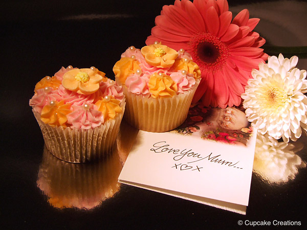 mother days cupcakes. Product: Mother#39;s Day Cupcakes
