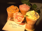 Mother's Day Cupcakes