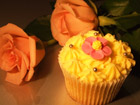 Mother's Day Cupcakes