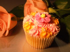 Mother's Day Cupcakes