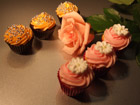 Mother's Day Cupcakes