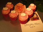 Mother's Day Cupcakes