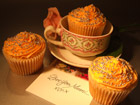 Mother's Day Cupcakes
