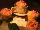 Mother's Day Cupcakes