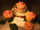 Mother's Day Cupcakes
