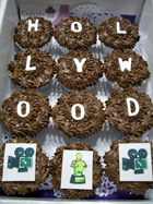 Hollywood Cupcakes