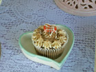 Chocolate cupcake