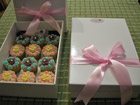 Cupcake creations packaging