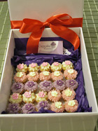 Cupcake creations packaging