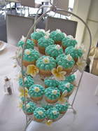 18th Birthday cupcakes