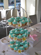 18th Birthday cupcakes