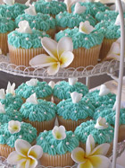 18th Birthday cupcakes