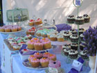 One of our market stalls