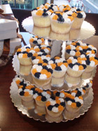 18th Birthday cupcakes