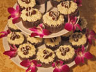 Double Choc Wedding Delight