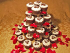 Double Choc Wedding Delight