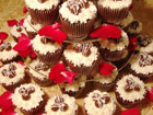 Double Choc Wedding Delight