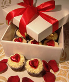 Valentine's Day Cupcakes