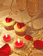 Valentine's Day Cupcakes