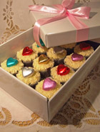 Valentine's Day Cupcakes