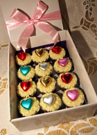 Valentine's Day Cupcakes